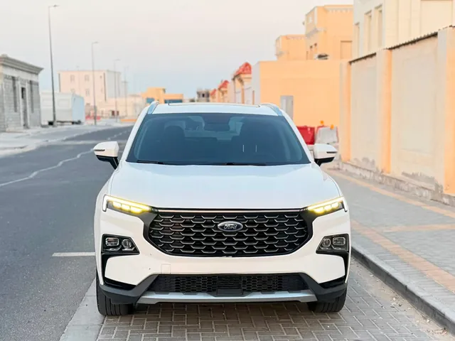 Photo of 2024 Ford Territory Trendline