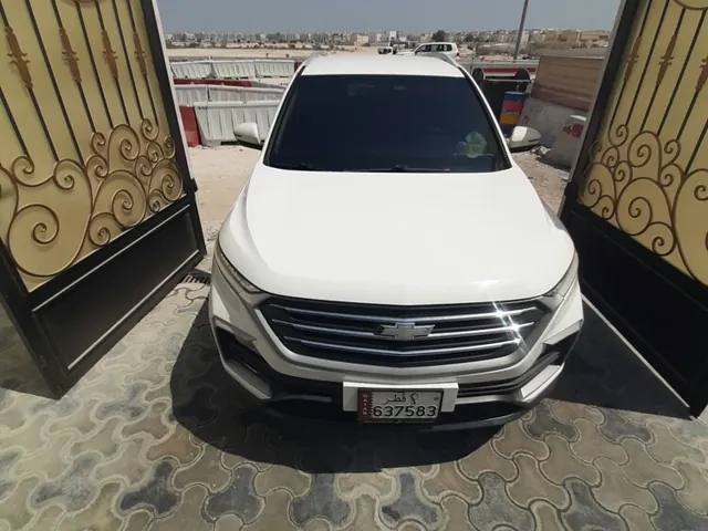Photo of 2022 Chevrolet Captiva Premier