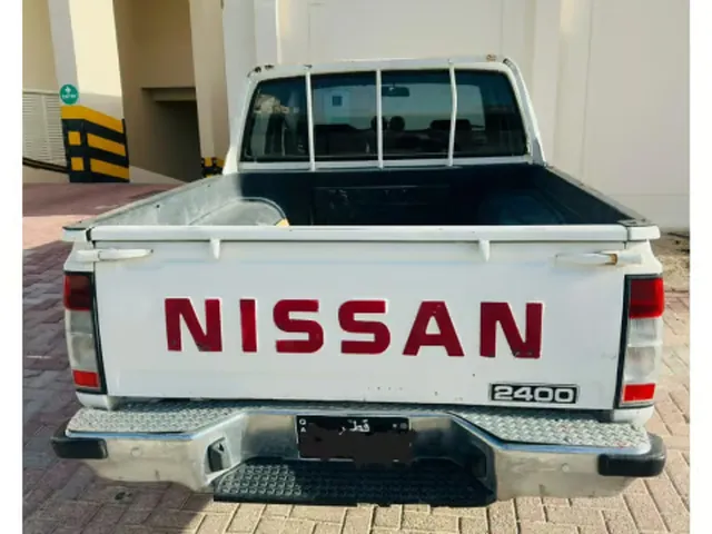 Photo of 1996 Nissan Pickup