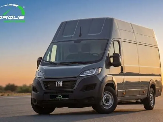 Photo of 2024 Fiat Ducato