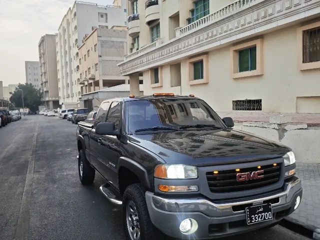 Photo of 2003 GMC Sierra 1500