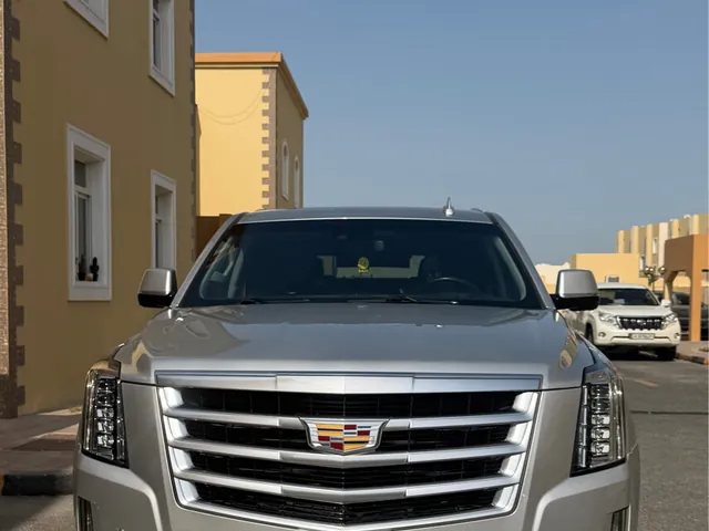 Photo of 2017 Cadillac Escalade ESV
