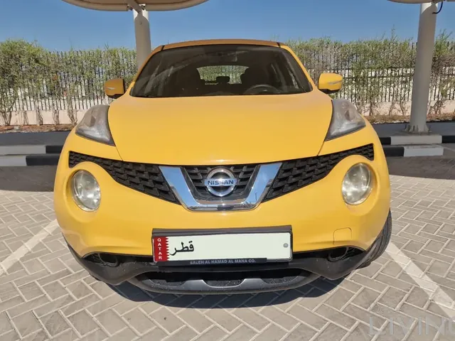 صورة 2015 نيسان جوك نيسمو
