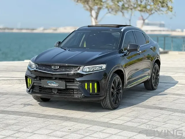 Photo of 2023 Geely Tugella