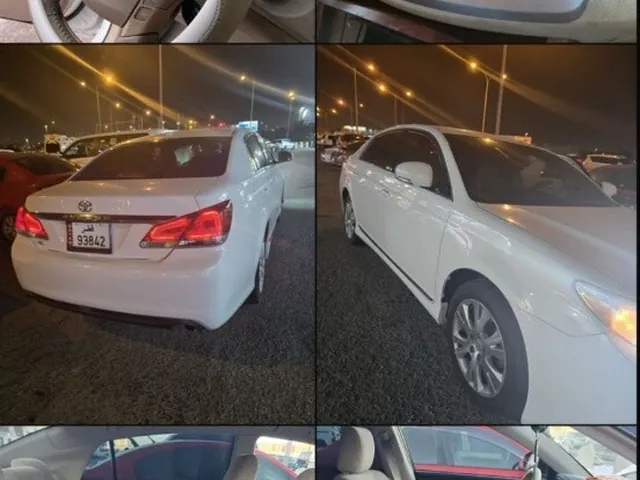 Photo of 2012 Toyota Avalon XLE