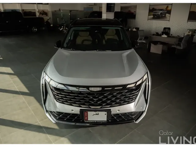 Photo of 2024 Geely Starray