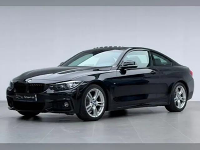 Photo of 2020 BMW 4-Series 420i