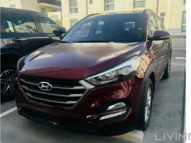 Photo of 2016 Hyundai Tucson Limited