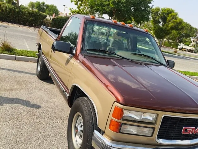 Photo of 1995 Chevrolet Silverado 454