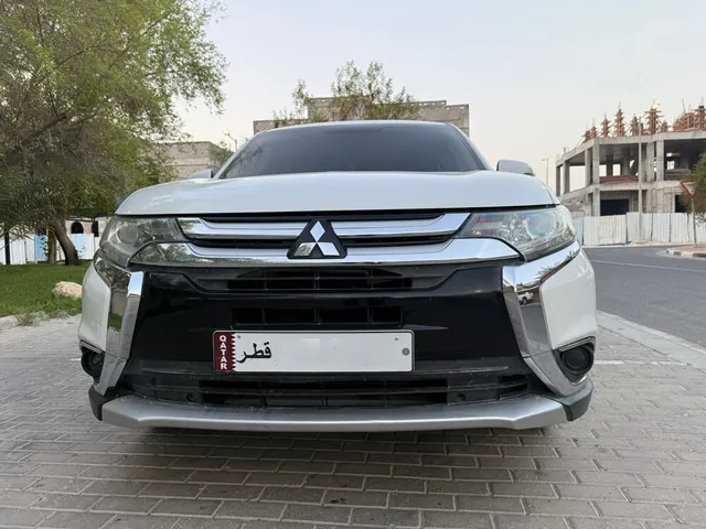 Photo of 2017 Mitsubishi Outlander