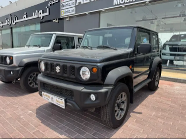 Photo of 2025 Suzuki Jimny
