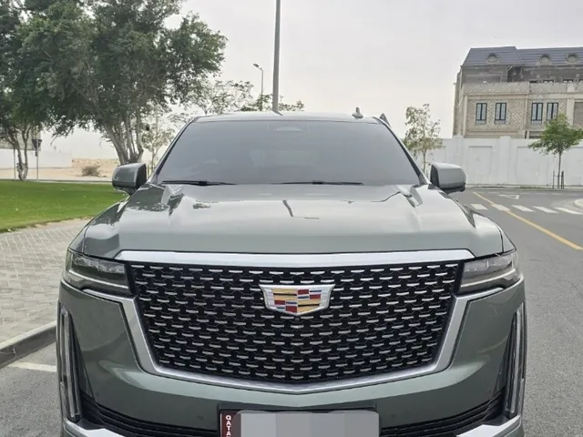 صورة 2023 كاديلاك إسكاليد 600