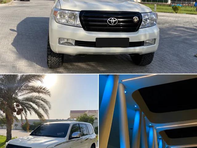 Photo of 2009 Toyota Land Cruiser GXR