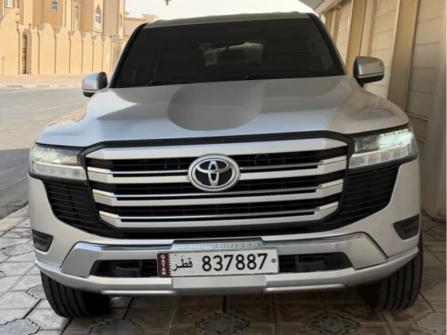 Photo of 2022 Toyota Land Cruiser GXR