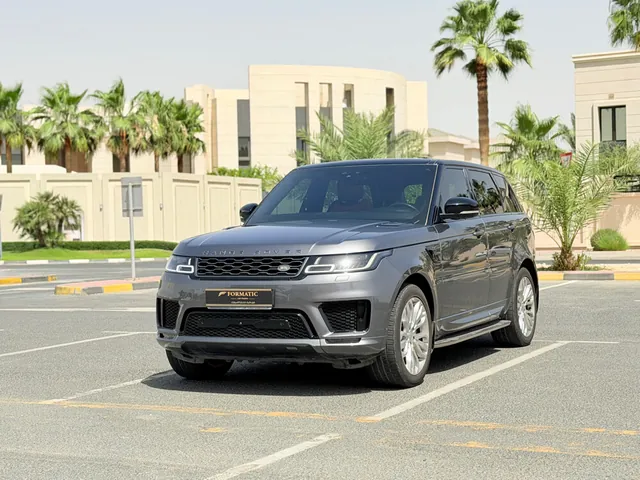 Photo of 2019 Range Rover Sport HSE