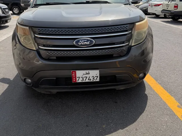 Photo of 2015 Ford Explorer