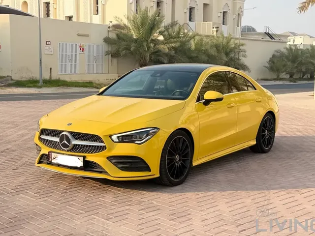 صورة 2019 مرسيدس-بنز CLA 250
