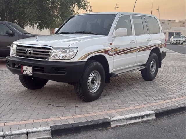 Photo of 2006 Toyota Land Cruiser GX