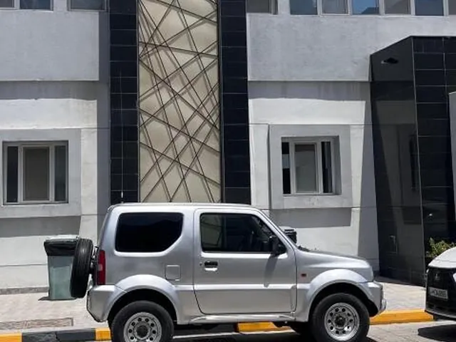 Photo of 2012 Suzuki Jimny