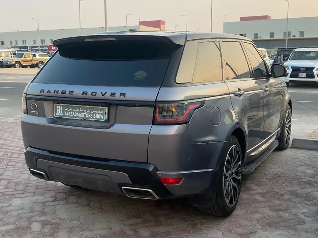 Photo of 2016 Range Rover Sport