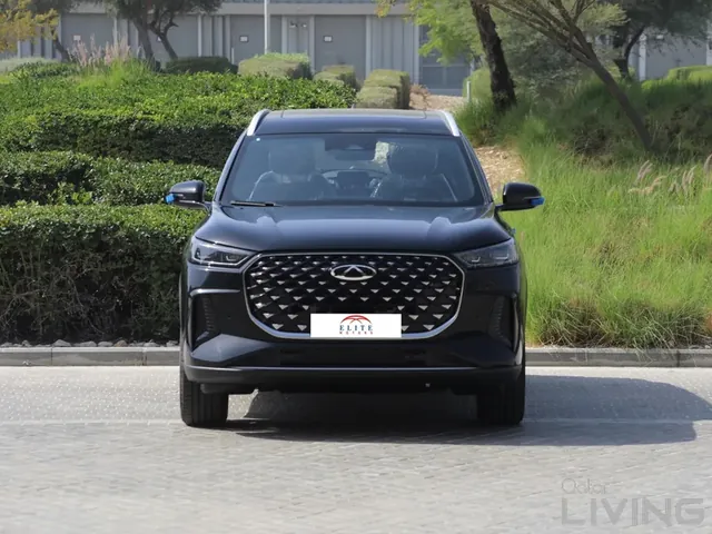 Photo of 2027 Chery Tiggo 8 Super Hybrid