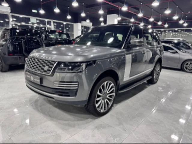 Photo of 2018 Range Rover Range Rover Vogue Autobiography