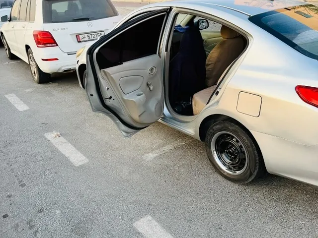 Photo of 2015 Nissan Sunny