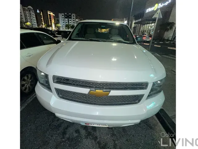 Photo of 2012 Chevrolet Tahoe LS