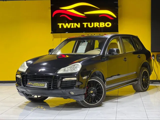 Photo of 2009 Porsche Cayenne GTS