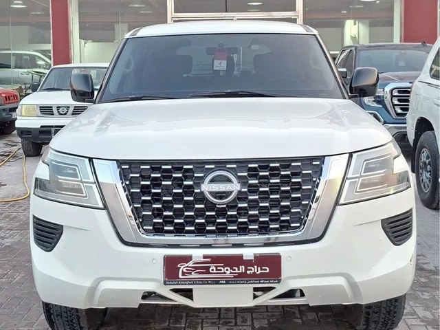 Photo of 2020 Nissan Patrol