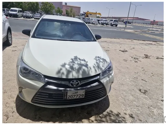 Photo of 2016 Toyota Camry GL