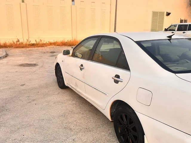 Photo of 2005 Toyota Camry GL
