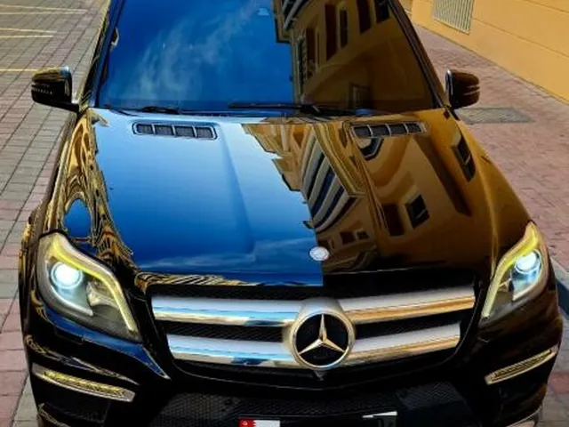 Photo of 2016 Mercedes-Benz GL 500