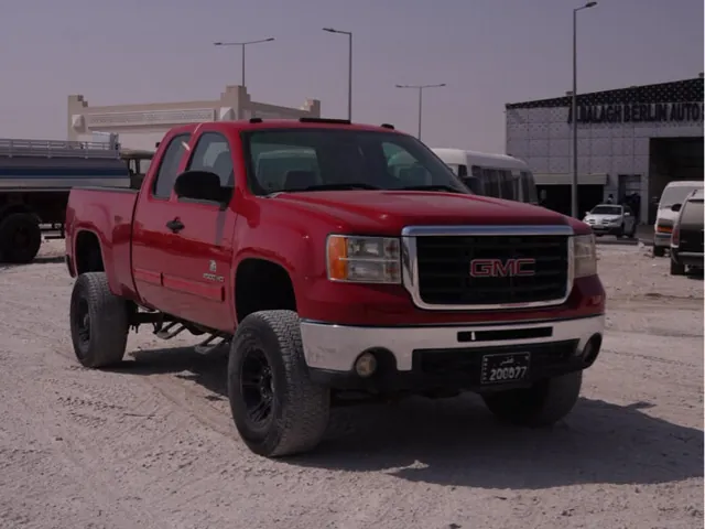 Photo of 2010 GMC Sierra 2500 HD