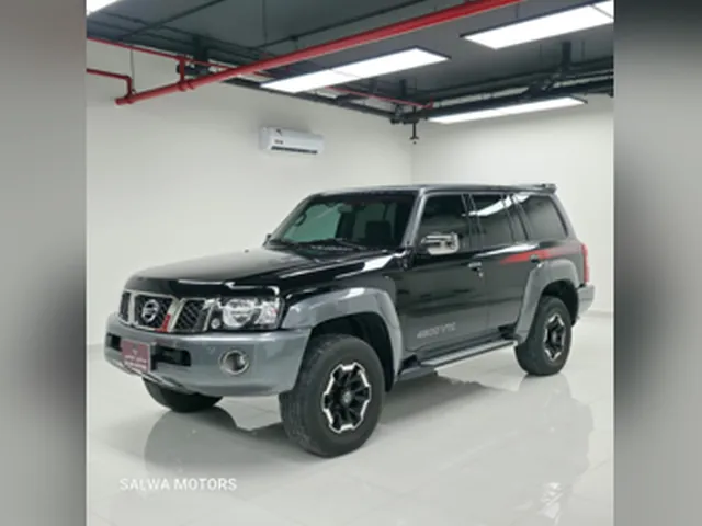 صورة 2017 نيسان باترول سوبر سفاري