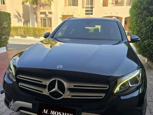 صورة 2019 مرسيدس-بنز GLC 250