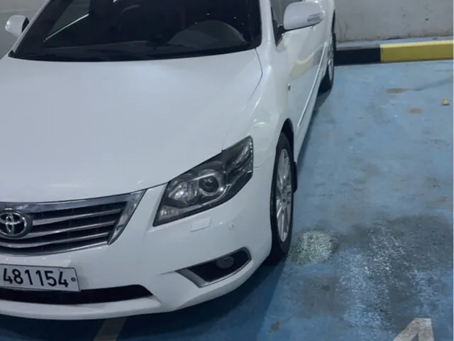 Photo of 2010 Toyota Aurion Grande