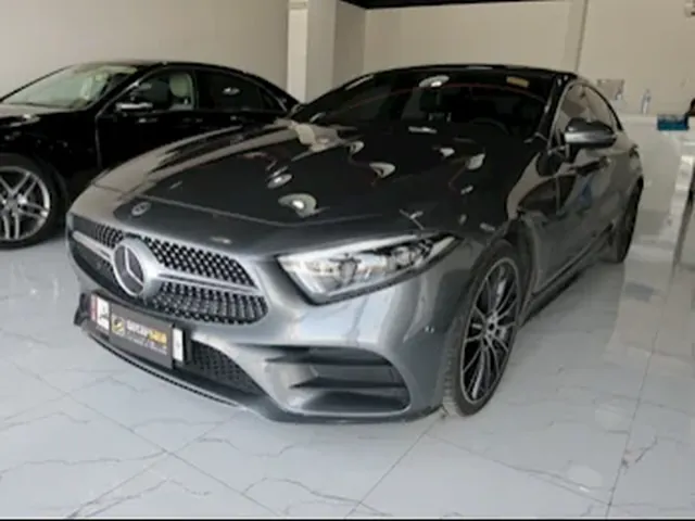 صورة 2021 مرسيدس-بنز CLS 450
