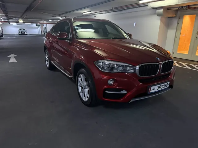 Photo of 2017 BMW X6