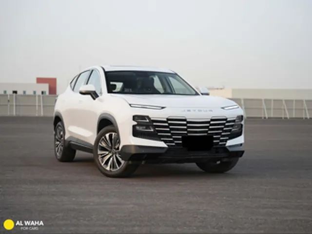 Photo of 2025 Jetour Dashing Luxury