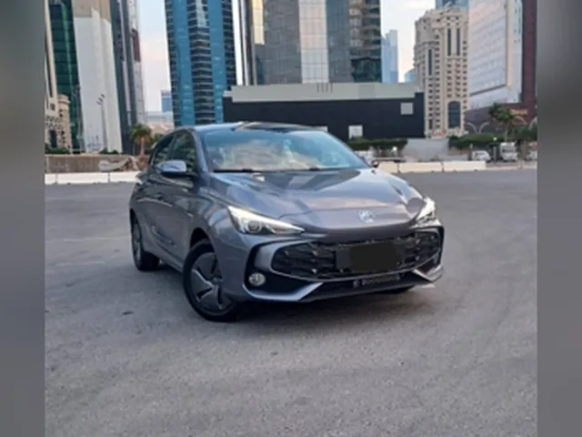 Photo of 2026 MG 3 Comfort