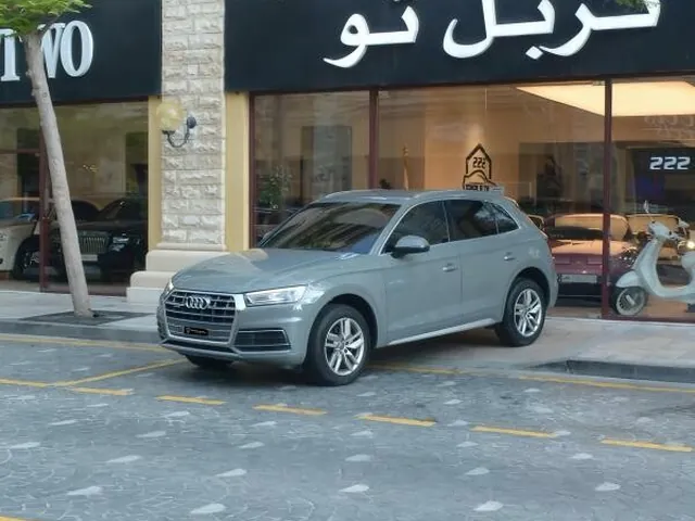 صورة 2019 أودي Q5 45 TFSI Quattro