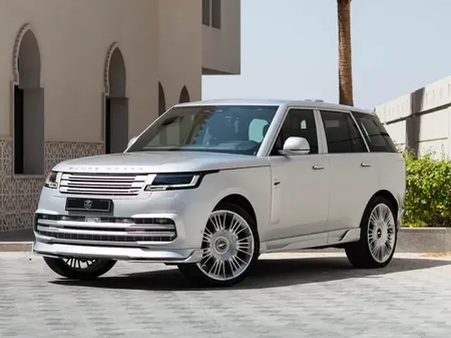Photo of 2024 Range Rover Range Rover Autobiography