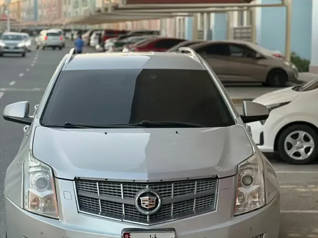 Photo of 2012 Cadillac SRX