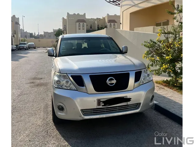 Photo of 2013 Nissan Patrol SE