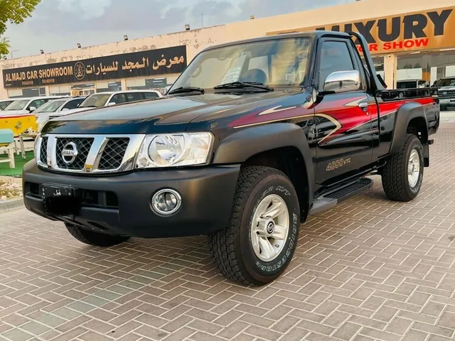 Photo of 2021 Nissan Pickup