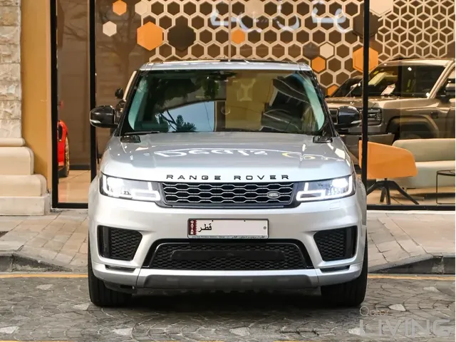 Photo of 2018 Range Rover Sport