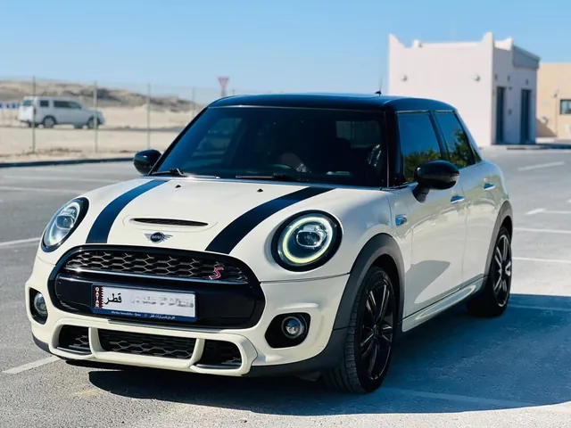 Photo of 2021 Mini Cooper S