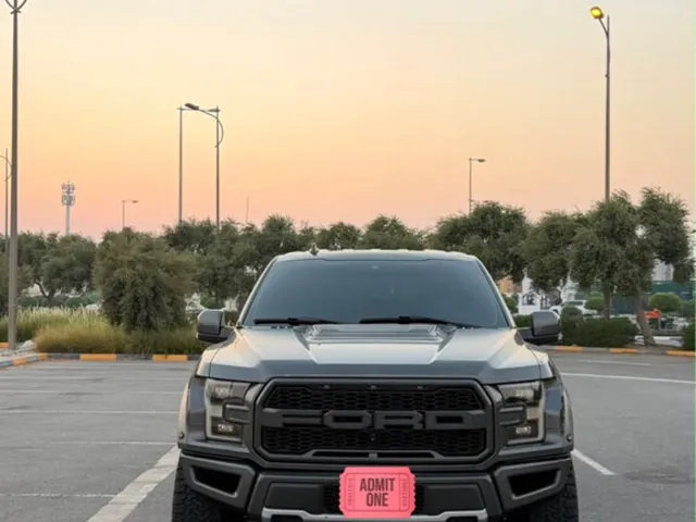 Photo of 2020 Ford F-150 SVT Raptor