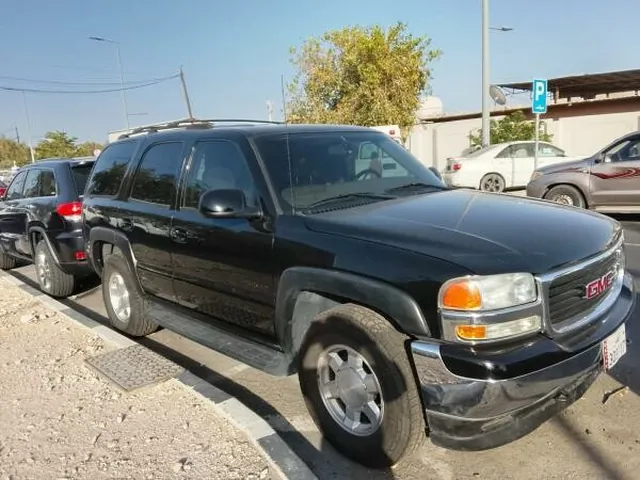 Photo of 2005 GMC Yukon XL